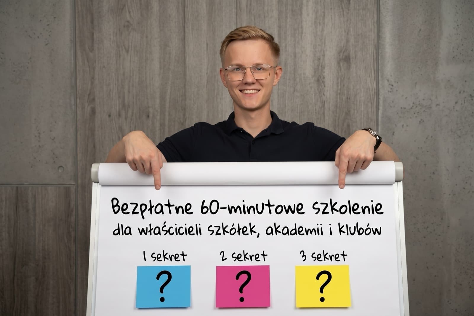 Robert Pieczur — prelegent szkolenia NABORY-AI